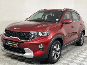 Used 2024 Kia Sonet 1.5 EX auto