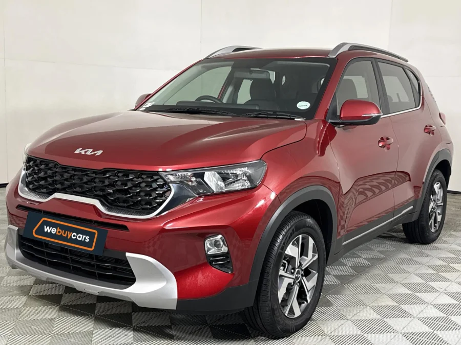 Used 2024 Kia Sonet 1.5 EX auto - WeBuyCars Montana Used 2024 Kia Sonet 1.5 EX auto - WeBuyCars Montana
