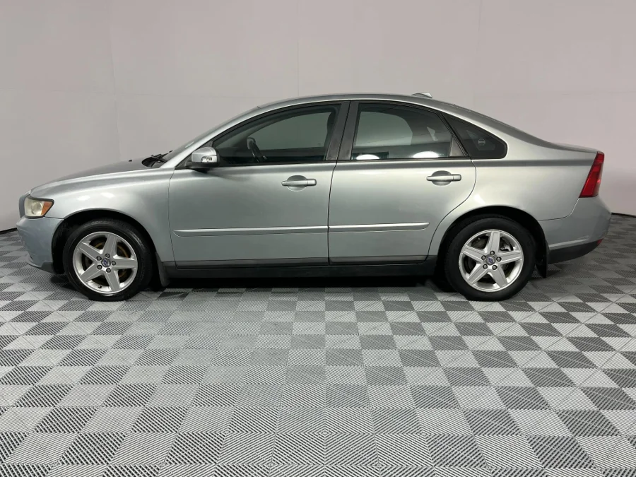 Used 2008 Volvo S40 2.0 - WeBuyCars Brackenfell Cape Town