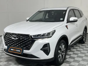 Used 2025 Chery Tiggo 7 Pro 1.5T Distinction