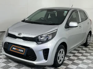 Used 2019 Kia Picanto 1.0 Start auto