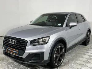 Used 2018 Audi Q2 30TFSI sport Black Edition