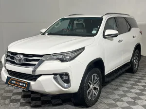Used 2018 Toyota Fortuner 2.8GD-6 auto