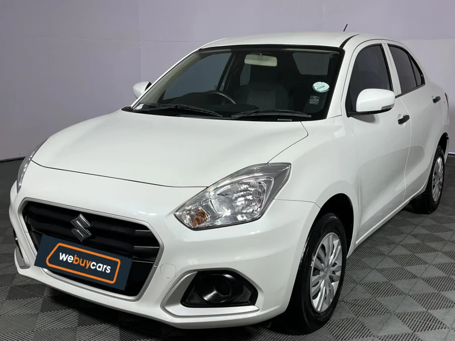 Used 2025 Suzuki DZire 1.2 GA - WeBuyCars Rustenburg Used 2025 Suzuki DZire 1.2 GA - WeBuyCars Rustenburg