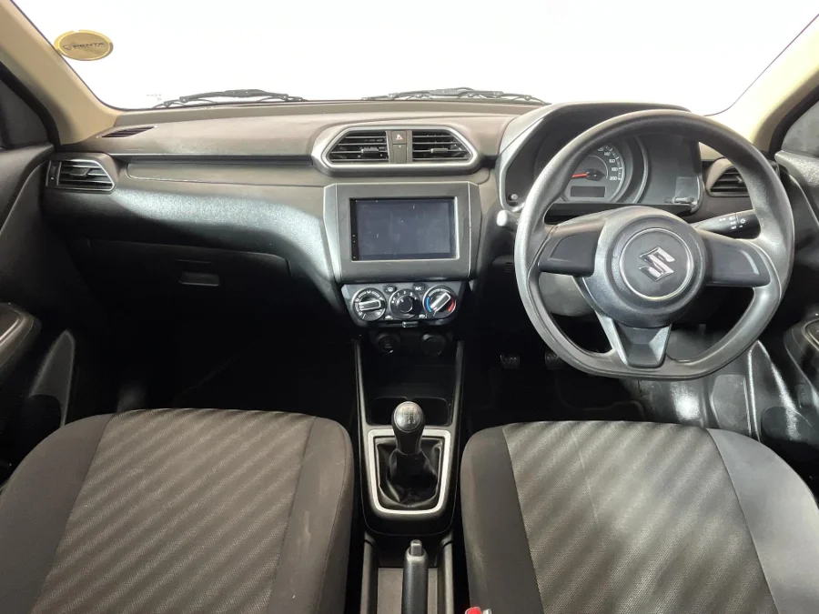 Used 2025 Suzuki DZire 1.2 GA - WeBuyCars Rustenburg Used 2025 Suzuki DZire 1.2 GA - WeBuyCars Rustenburg