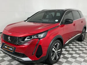 Used 2024 Peugeot 5008 1.6T GT