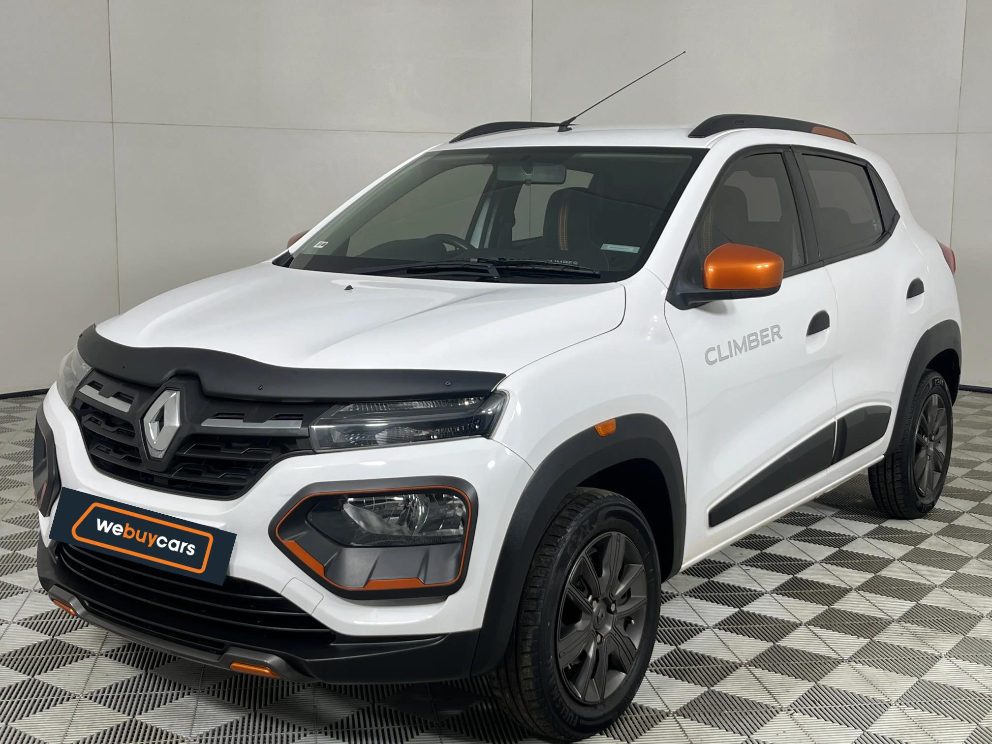 Used 2022 Renault Kwid 1.0 Climber