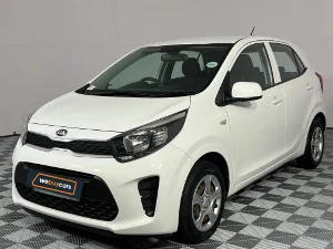 Used 2017 Kia Picanto 1.0 Street manual