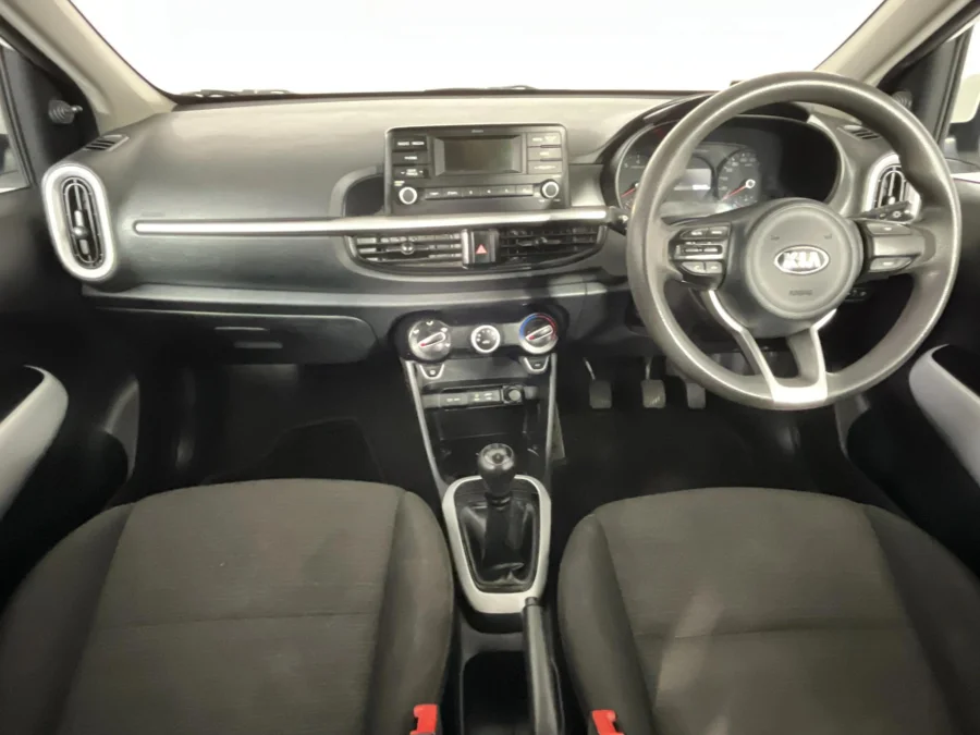 Used 2017 Kia Picanto 1.0 Street manual - WeBuyCars Brackenfell Cape Town