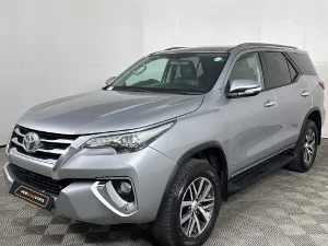 Used 2017 Toyota Fortuner 2.8GD-6 4x4 auto
