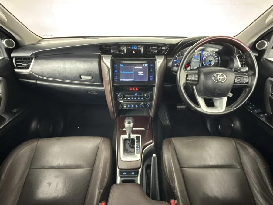 Used 2017 Toyota Fortuner 2.8GD-6 4x4 auto - WeBuyCars George