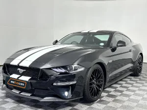Used 2022 Ford Mustang 5.0 GT fastback