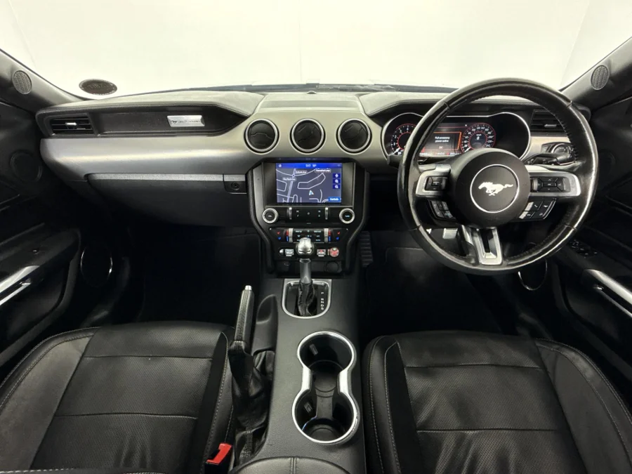 Used 2022 Ford Mustang 5.0 GT fastback - WeBuyCars Montana