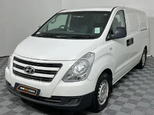 Used 2018 Hyundai H-1 2.5VGTi panel van