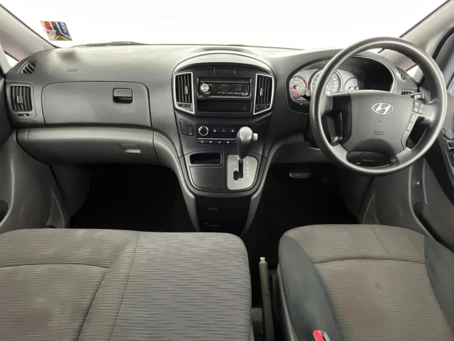 Used 2018 Hyundai H-1 2.5VGTi panel van - WeBuyCars Montana