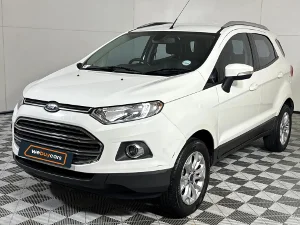 Used 2018 Ford EcoSport 1.5TDCi Titanium Used 2018 Ford EcoSport 1.5TDCi Titanium