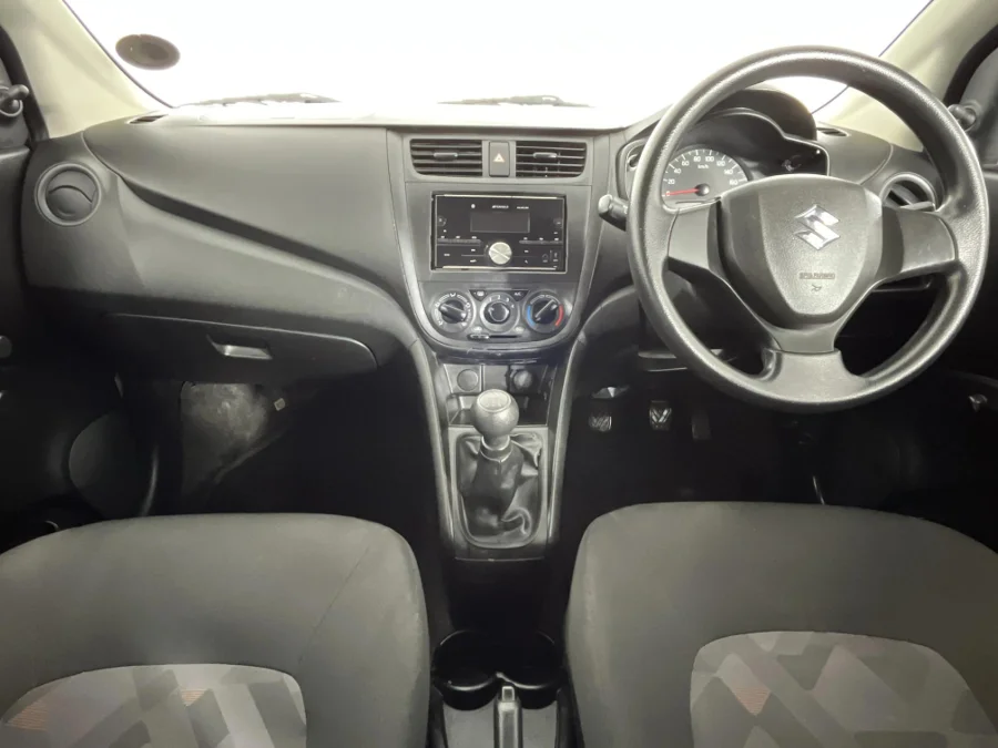 Used 2019 Suzuki Celerio 1.0 GA - WeBuyCars JHB South