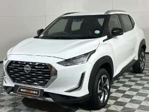 Used 2024 Nissan Magnite 1.0 Visia auto