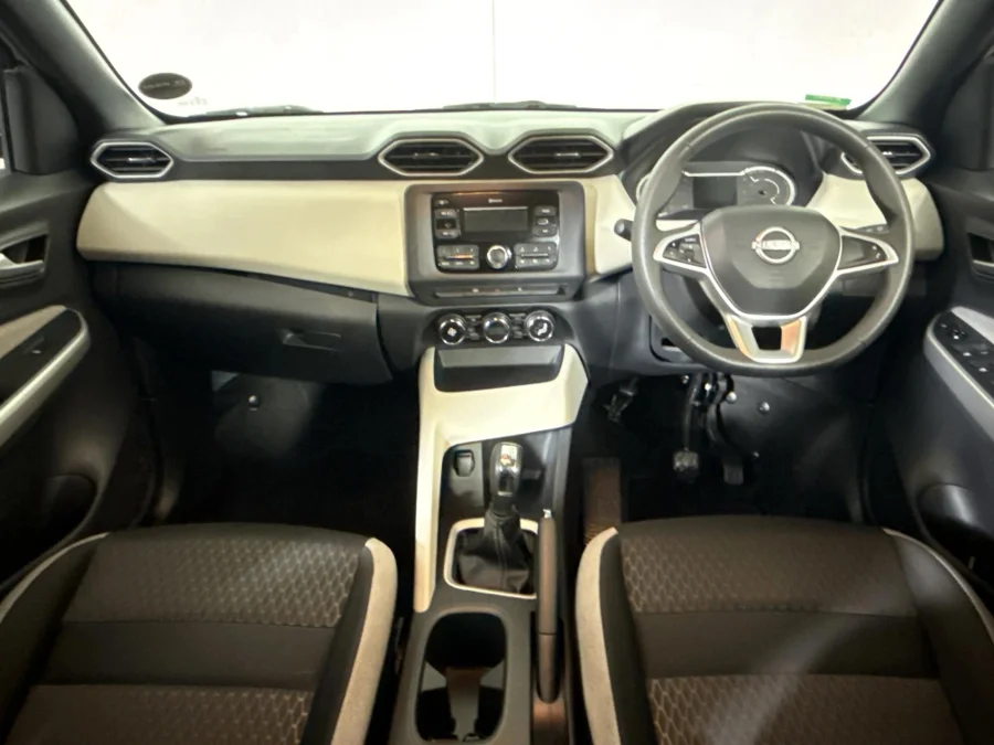 Used 2024 Nissan Magnite 1.0 Visia auto - WeBuyCars JHB South