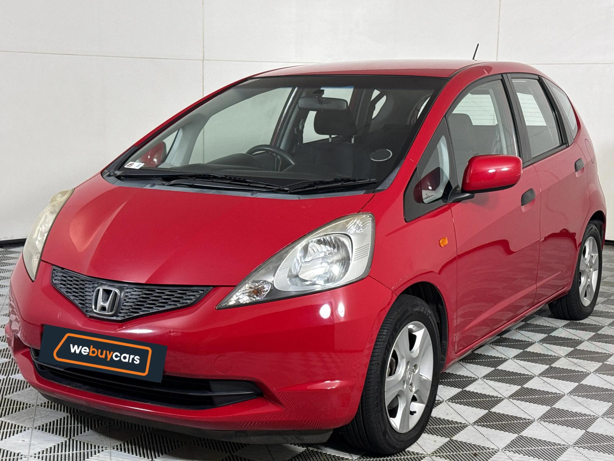 Used 2011 Honda Jazz 1.4 LX automatic