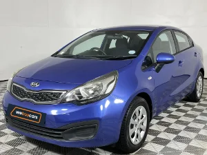 Used 2014 Kia Rio sedan 1.2
