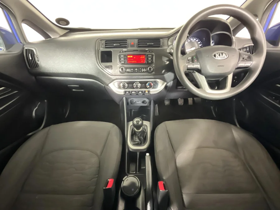 Used 2014 Kia Rio sedan 1.2 - WeBuyCars Riverhorse Used 2014 Kia Rio sedan 1.2 - WeBuyCars Riverhorse
