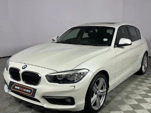 Used 2015 BMW 1 Series 118i 5-door M Sport auto