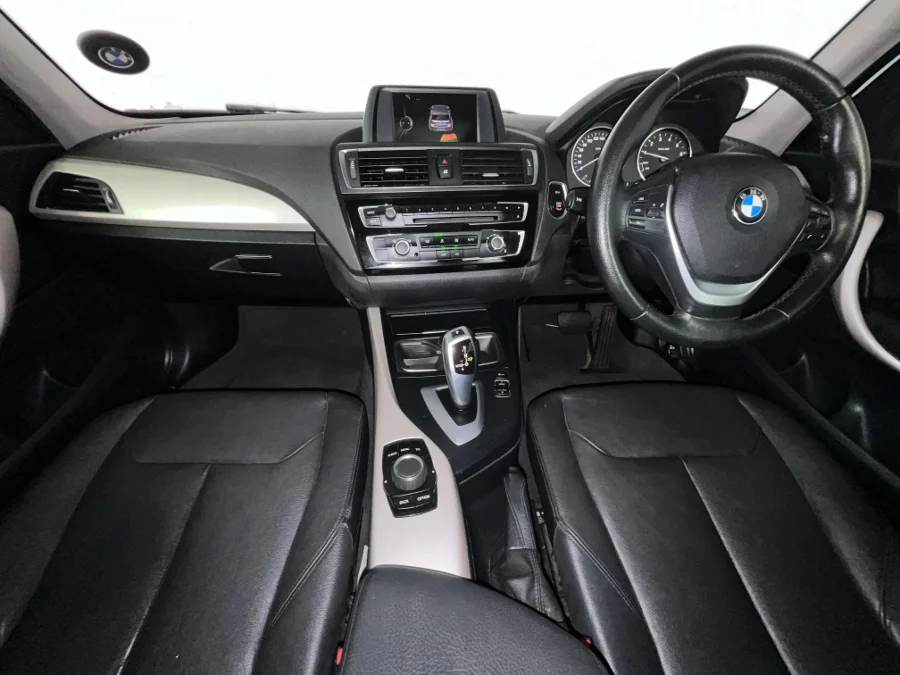 Used 2015 BMW 1 Series 118i 5-door M Sport auto - WeBuyCars Durban
