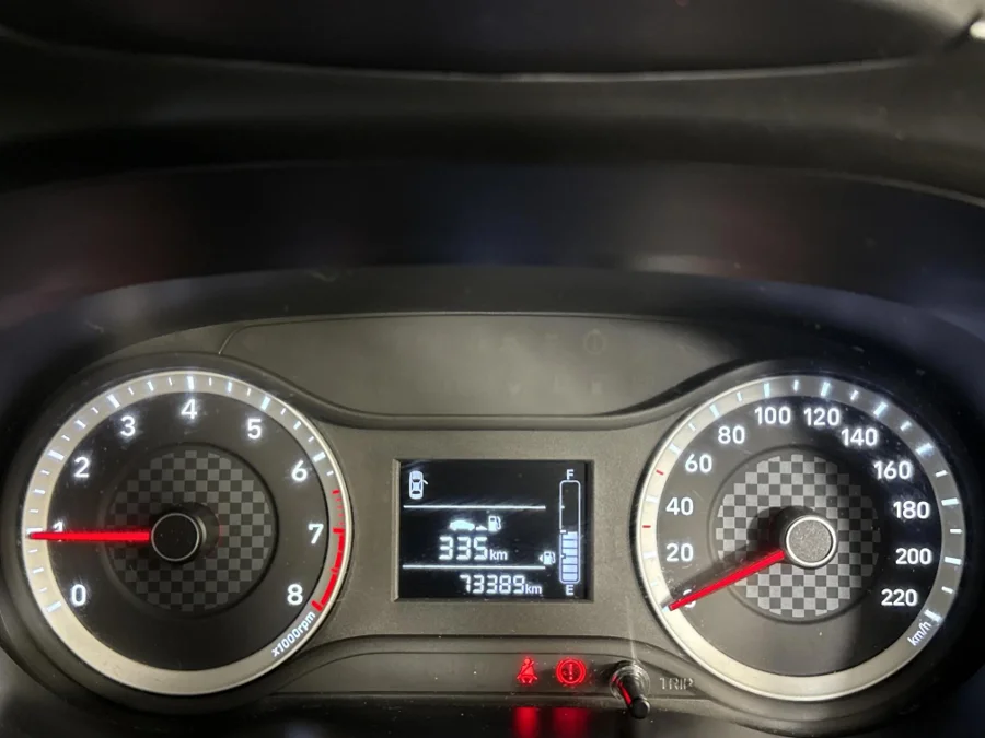 Used 2022 Hyundai Grand i10 1.0 hatch Motion manual - WeBuyCars Midstream