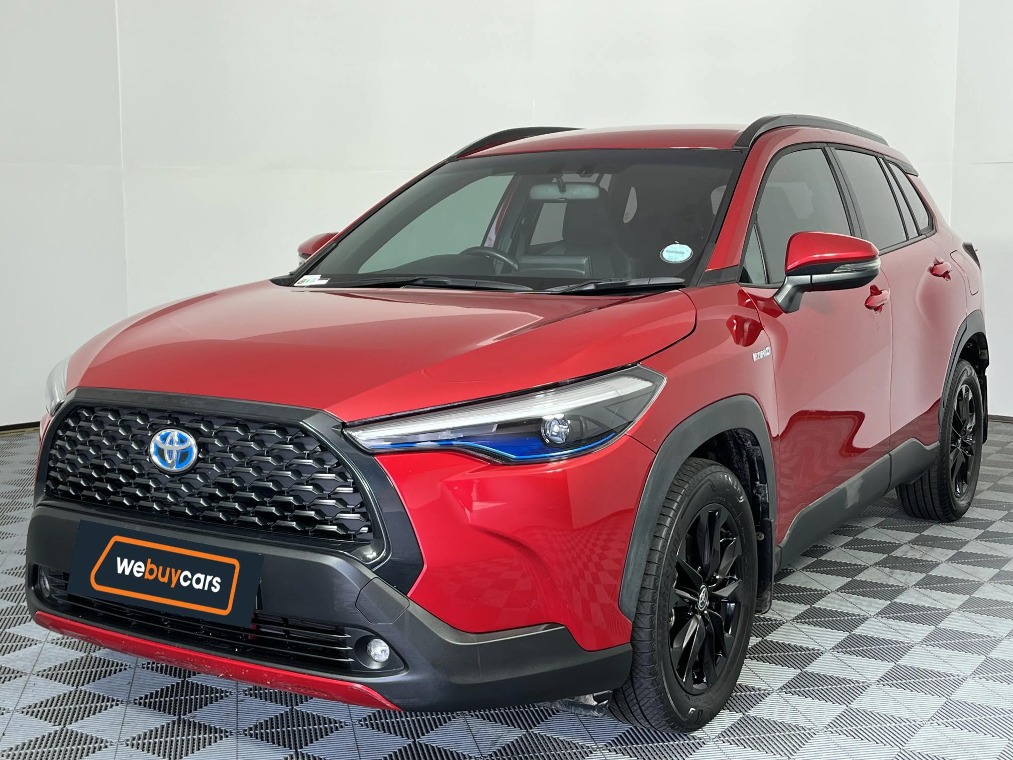 Used 2023 Toyota Corolla Cross 1.8 Hybrid XS