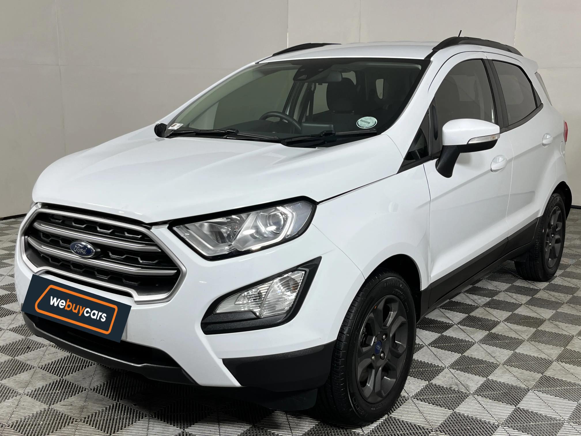 Used 2022 Ford EcoSport 1.0T Trend auto