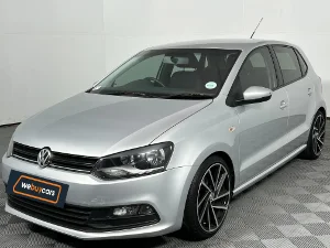 Used 2018 Volkswagen Polo Vivo hatch 1.4 Comfortline