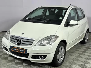 Used 2010 Mercedes-Benz A-Class A180 Avantgarde auto