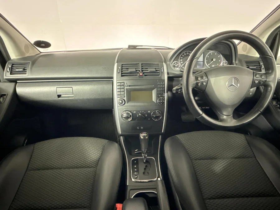 Used 2010 Mercedes-Benz A-Class A180 Avantgarde auto - WeBuyCars Durban