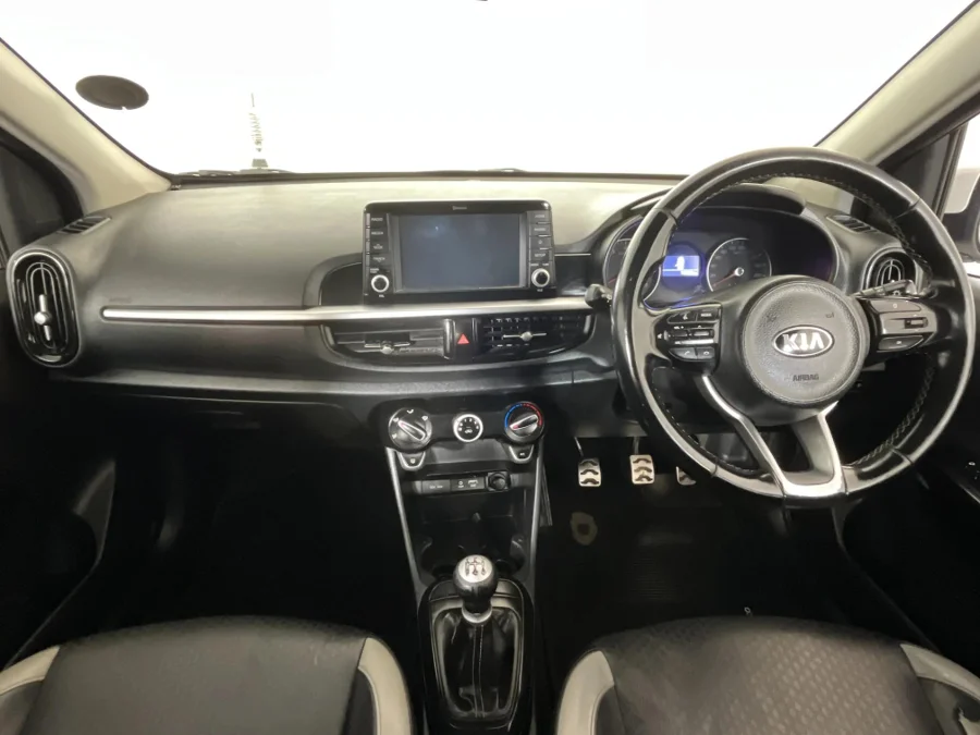 Used 2019 Kia Picanto 1.0 Smart - WeBuyCars JHB South