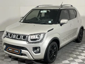 Used 2020 Suzuki Ignis 1.2 GLX manual