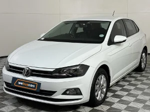 Used 2018 Volkswagen Polo hatch 1.0TSI Comfortline