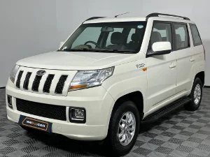Used 2017 Mahindra TUV300 1.5CRDe T8