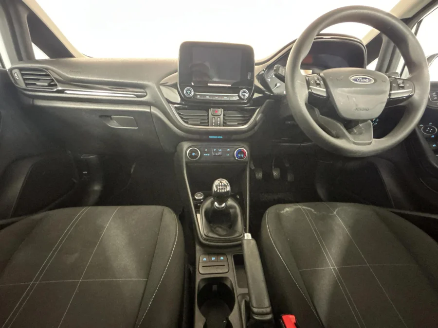 Used 2019 Ford Fiesta 1.0T Trend - WeBuyCars Richmond