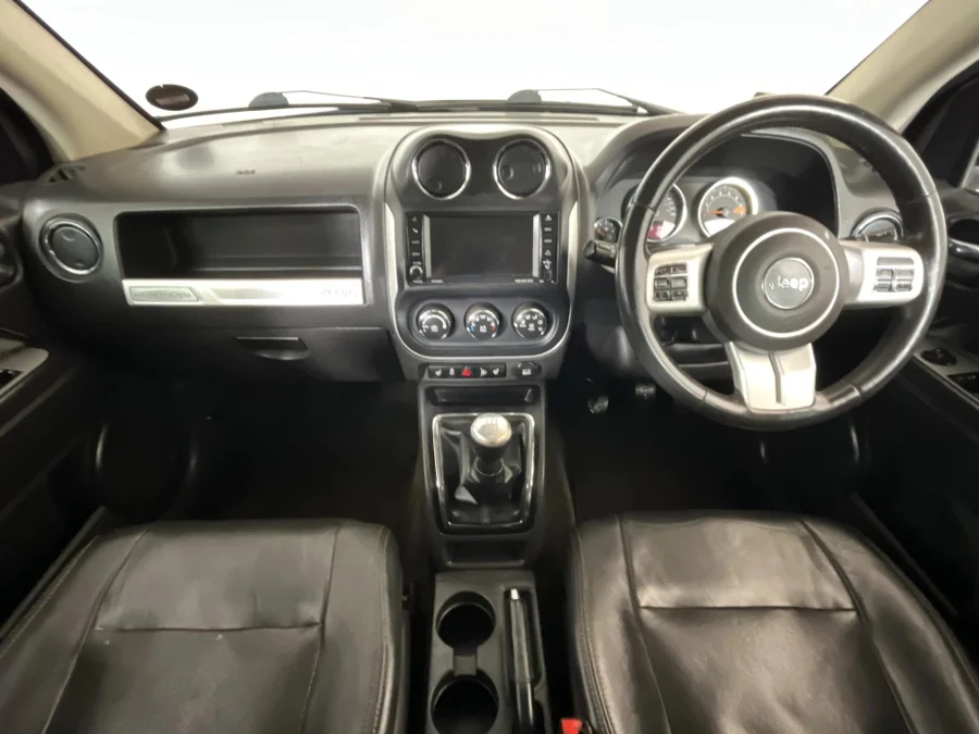 Used 2013 Jeep Compass 2.0L Limited - WeBuyCars JHB South
