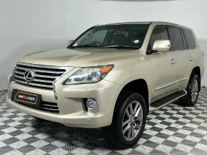 Used 2015 Lexus LX 570