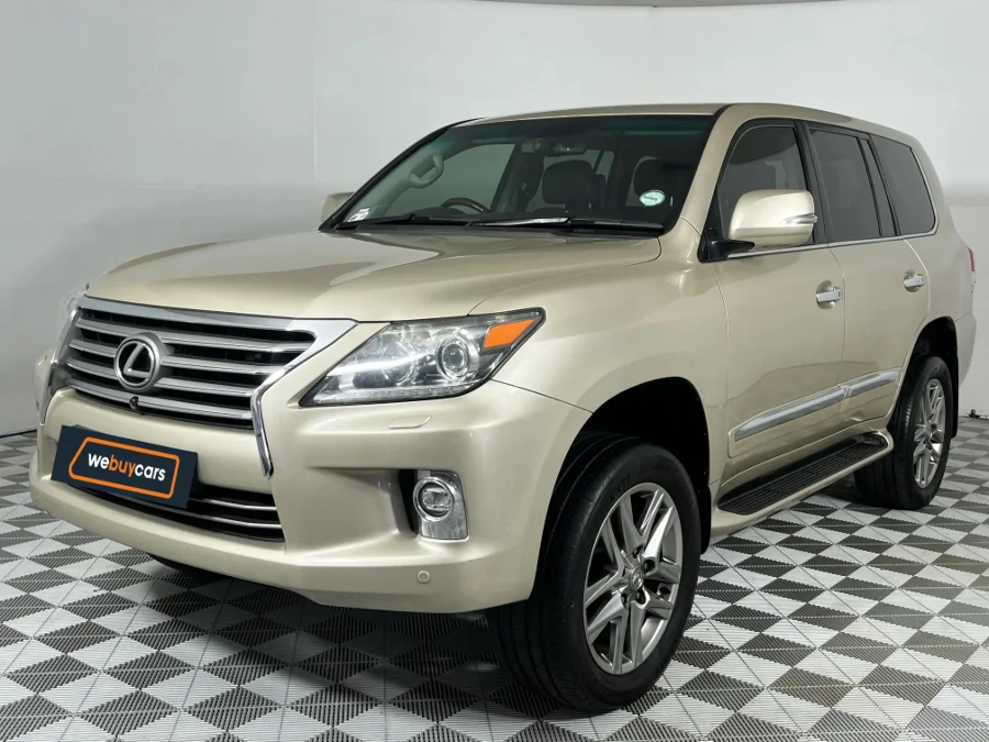Used 2015 Lexus LX 570 - WeBuyCars Silverlakes Used 2015 Lexus LX 570 - WeBuyCars Silverlakes