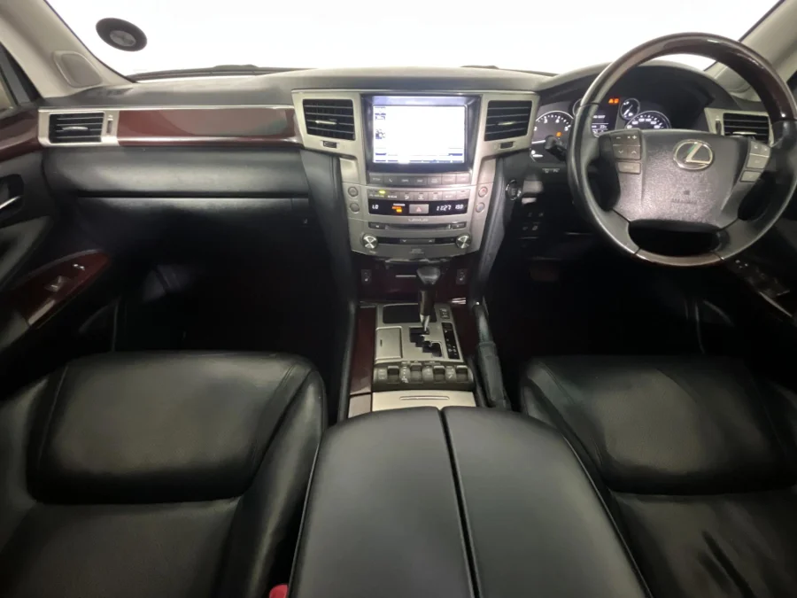 Used 2015 Lexus LX 570 - WeBuyCars Silverlakes Used 2015 Lexus LX 570 - WeBuyCars Silverlakes