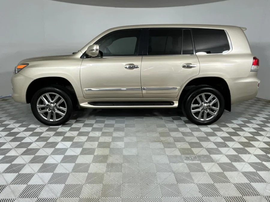 Used 2015 Lexus LX 570 - WeBuyCars Silverlakes Used 2015 Lexus LX 570 - WeBuyCars Silverlakes