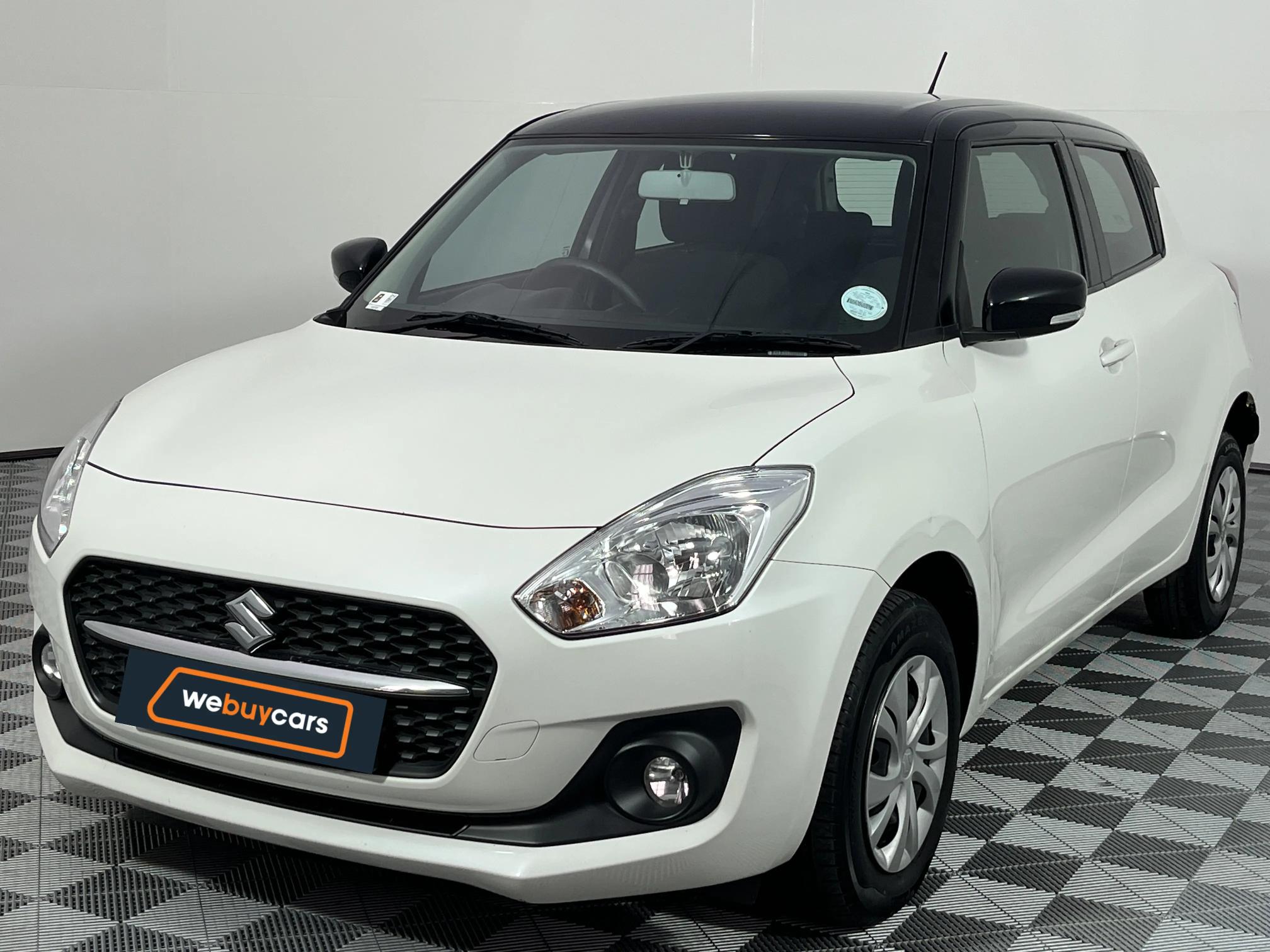 Used 2023 Suzuki Swift 1.2 GL manual