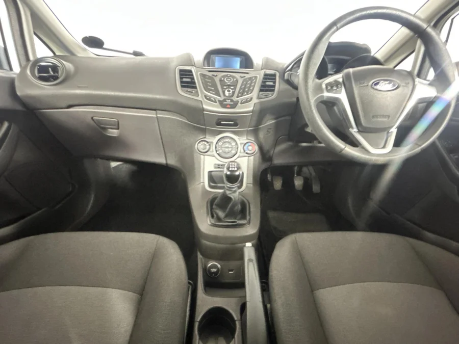 Used 2018 Ford Fiesta 5-door 1.0T Ambiente - WeBuyCars Lansdowne
