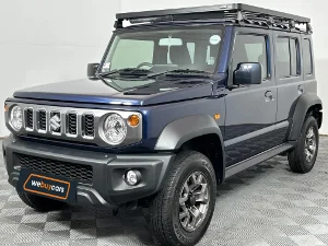 Used 2023 Suzuki Jimny 1.5 GLX AllGrip 5-door auto