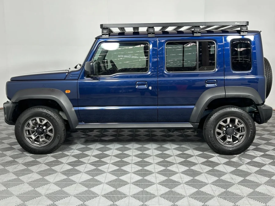 Used 2023 Suzuki Jimny 1.5 GLX AllGrip 5-door auto - WeBuyCars Lansdowne