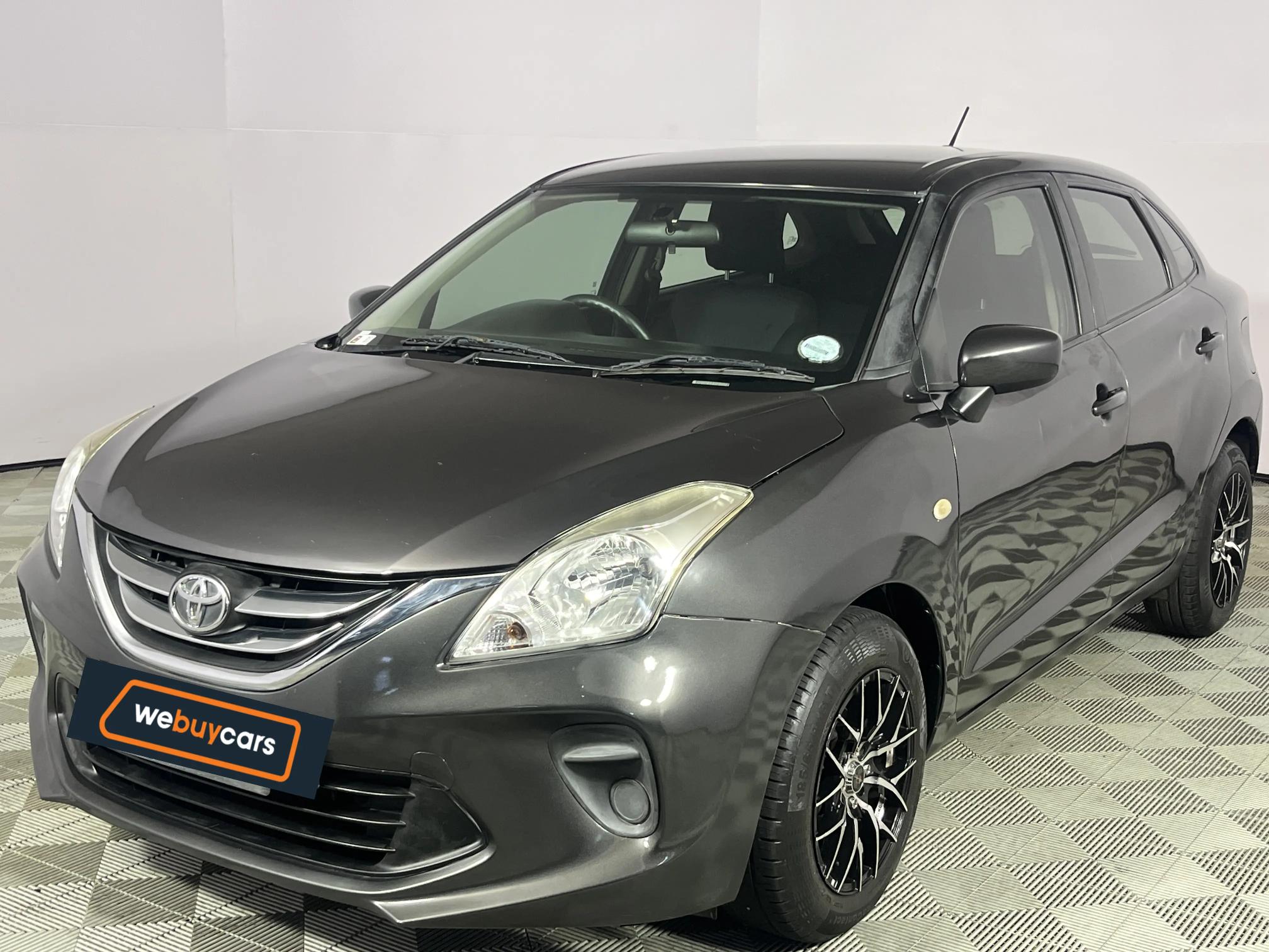 Used 2022 Toyota Starlet 1.4 Xi