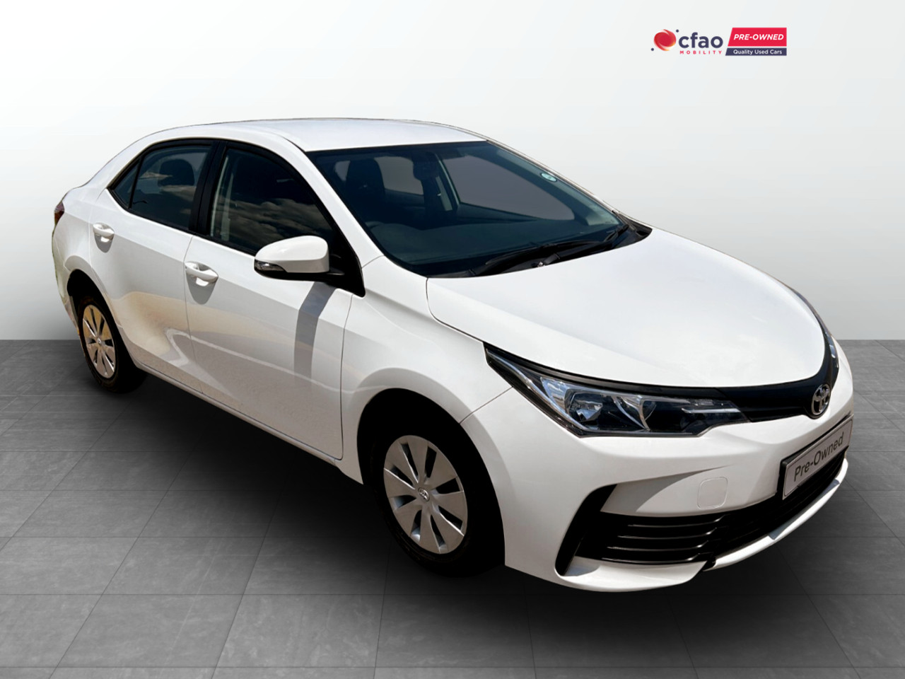 Used 2024 Toyota Corolla Quest 1.8 Plus auto